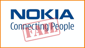 Why Did Nokia Fail