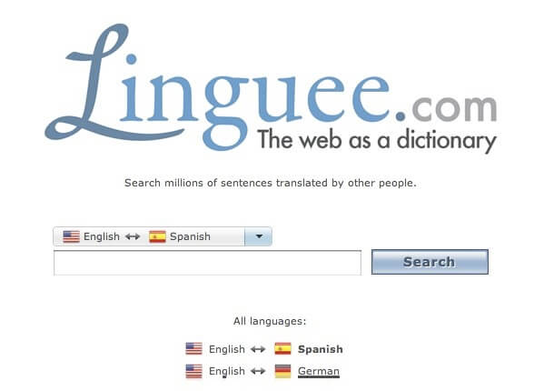 Best Translation Websites