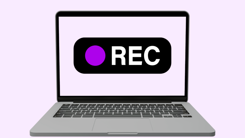 How to record yourself on a Mac